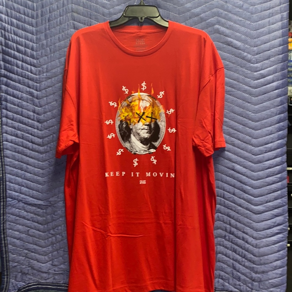 Sneaker Tee by Point Blank